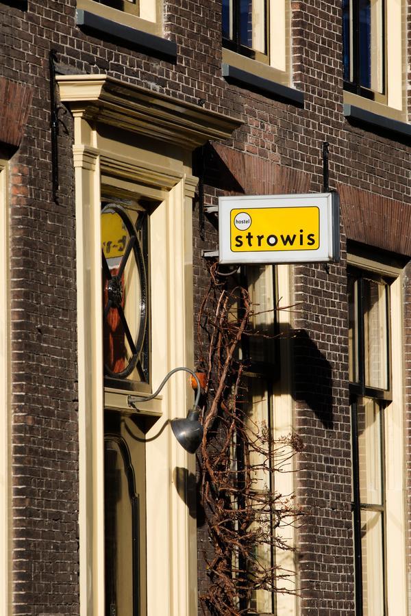 Strowis Hostel Utrecht Exterior photo